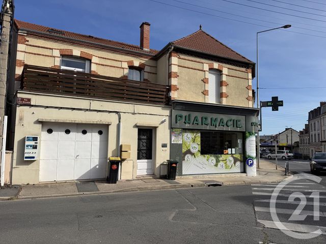 Appartement Autre &agrave; louer - 3 pi&egrave;ces - 137,92 m2 - Montlucon - 03 - AUVERGNE