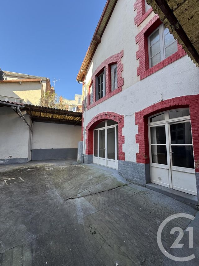 Appartement Autre &agrave; louer - 8 pi&egrave;ces - 92 m2 - Montlucon - 03 - AUVERGNE