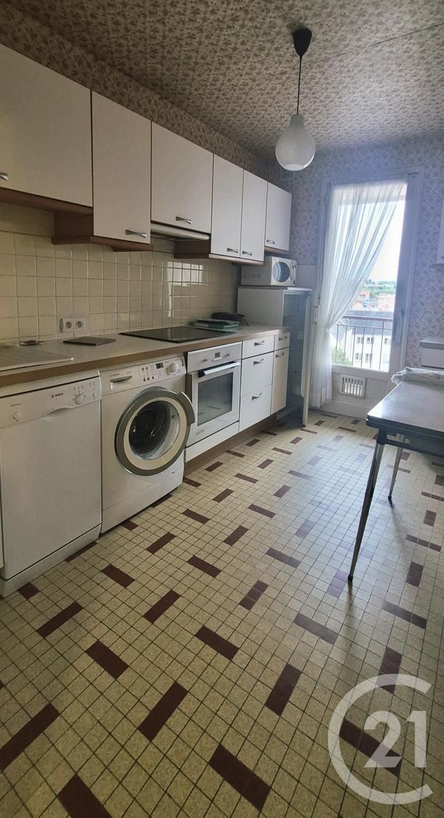 Appartement F3 &agrave; vendre - 3 pi&egrave;ces - 61,30 m2 - Montlucon - 03 - AUVERGNE