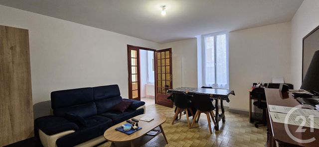 Maison &agrave; vendre - 3 pi&egrave;ces - 66,50 m2 - Montlucon - 03 - AUVERGNE