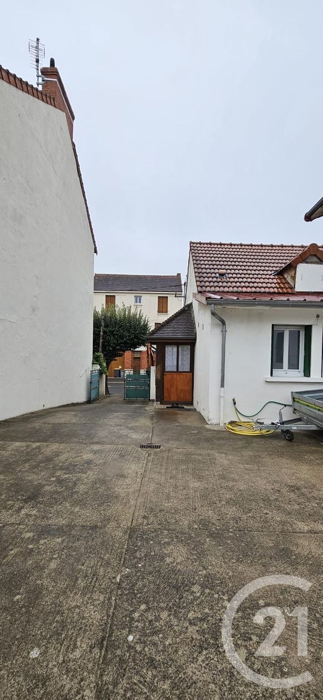 Maison &agrave; vendre - 3 pi&egrave;ces - 66,50 m2 - Montlucon - 03 - AUVERGNE