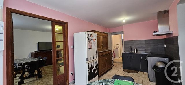 Maison &agrave; vendre - 3 pi&egrave;ces - 66,50 m2 - Montlucon - 03 - AUVERGNE