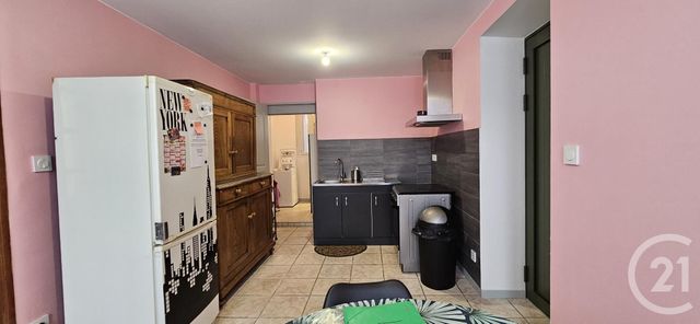 Maison &agrave; vendre - 3 pi&egrave;ces - 66,50 m2 - Montlucon - 03 - AUVERGNE
