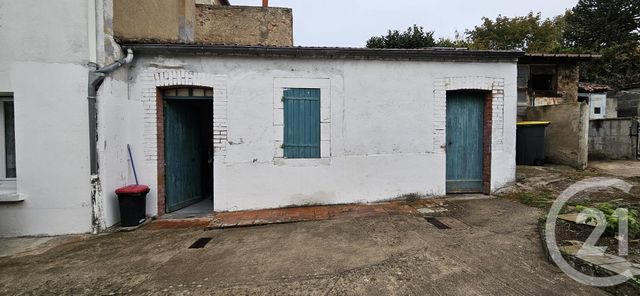 Maison &agrave; vendre - 3 pi&egrave;ces - 66,50 m2 - Montlucon - 03 - AUVERGNE