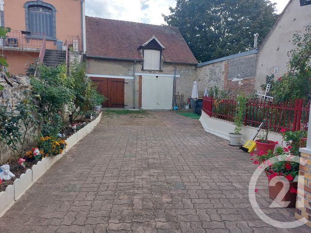 Maison &agrave; vendre - 5 pi&egrave;ces - 111,50 m2 - Huriel - 03 - AUVERGNE