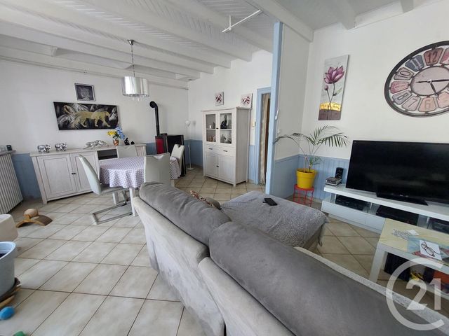 Maison &agrave; vendre - 5 pi&egrave;ces - 111,50 m2 - Huriel - 03 - AUVERGNE