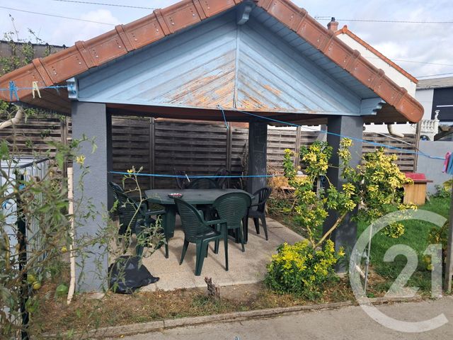 Maison &agrave; vendre - 5 pi&egrave;ces - 101 m2 - Montlucon - 03 - AUVERGNE