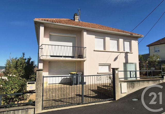 Maison à vendre MONTLUCON