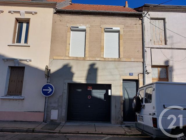 Maison 2 pièces 56 m² · à Montluçon · 56,4 m² · 62 500 €