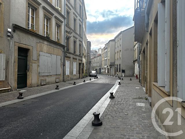 Appartement F2 à vendre - 2 pièces - 33,14 m2 - Metz - 57 - LORRAINE