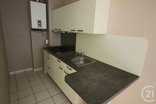 Appartement F2 à vendre - 2 pièces - 33,14 m2 - Metz - 57 - LORRAINE