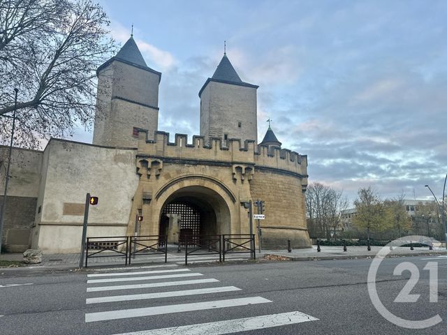 Appartement F2 à vendre - 2 pièces - 33,14 m2 - Metz - 57 - LORRAINE