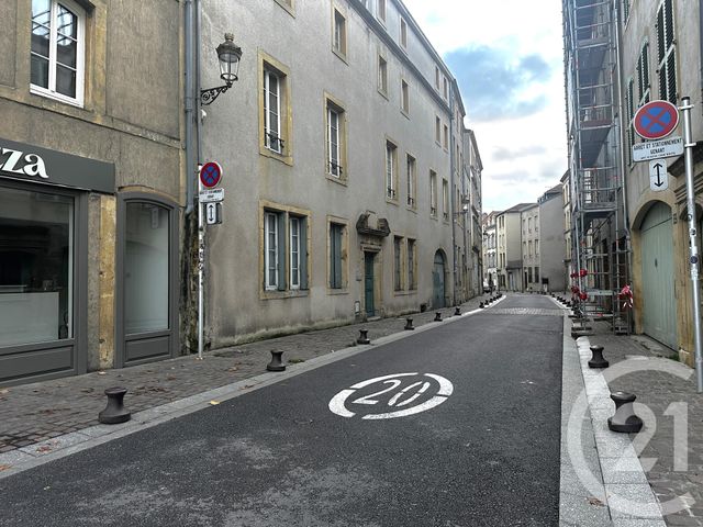 Appartement F2 à vendre - 2 pièces - 33,14 m2 - Metz - 57 - LORRAINE