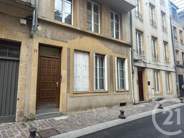 appartement - METZ - 57