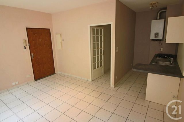 Appartement F2 à vendre - 2 pièces - 33,14 m2 - Metz - 57 - LORRAINE