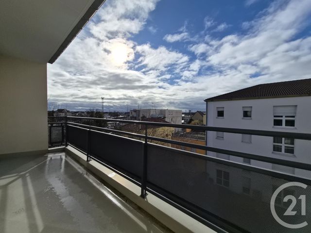 Appartement &agrave; vendre - 3 pi&egrave;ces - 72,19 m2 - Metz - 57 - LORRAINE