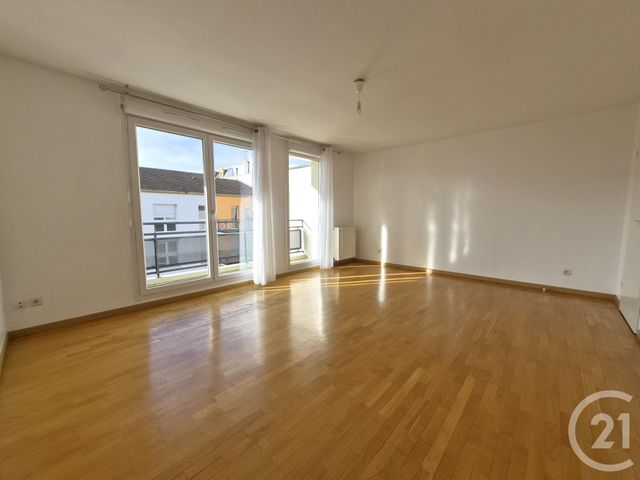 Appartement &agrave; vendre - 3 pi&egrave;ces - 72,19 m2 - Metz - 57 - LORRAINE
