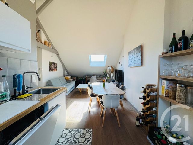 Appartement 2 pieces &agrave; louer - 3 pi&egrave;ces - 40,63 m2 - Scy Chazelles - 57 - LORRAINE