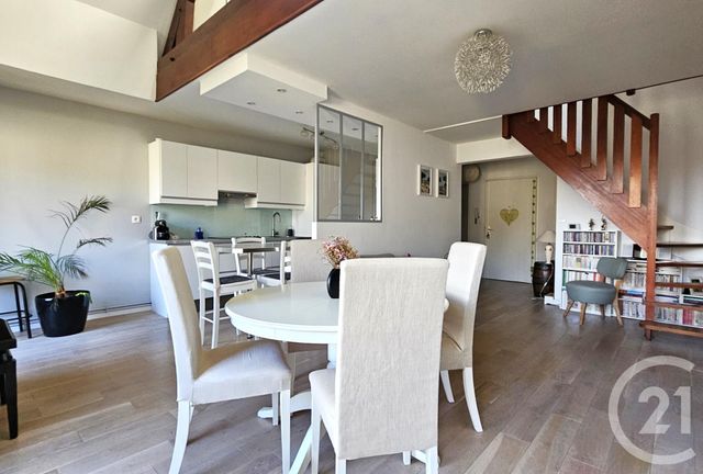 Appartement F5 à vendre - 4 pièces - 100,33 m2 - Metz - 57 - LORRAINE