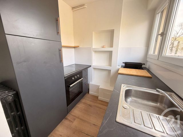 Appartement &agrave; louer - 2 pi&egrave;ces - 39,31 m2 - Longeville Les Metz - 57 - LORRAINE