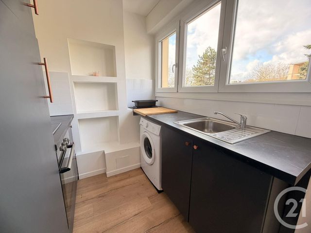 Appartement &agrave; louer - 2 pi&egrave;ces - 39,31 m2 - Longeville Les Metz - 57 - LORRAINE