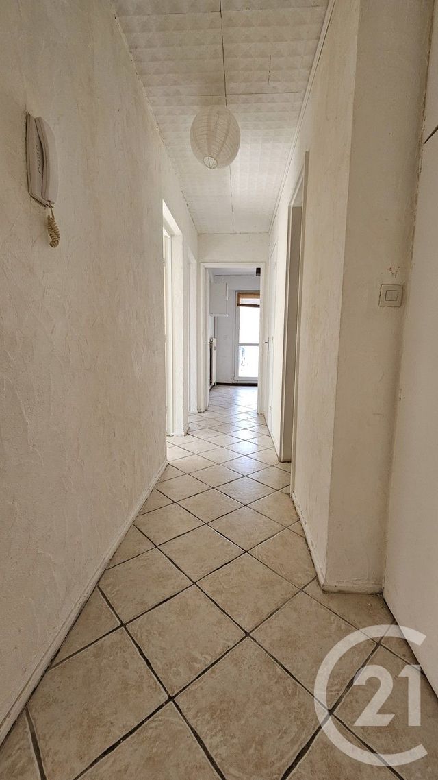 Appartement F3 &agrave; vendre - 3 pi&egrave;ces - 63,41 m2 - Metz - 57 - LORRAINE