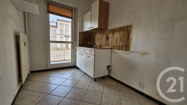 Appartement F3 &agrave; vendre - 3 pi&egrave;ces - 63,41 m2 - Metz - 57 - LORRAINE