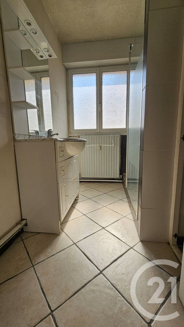 Appartement F3 &agrave; vendre - 3 pi&egrave;ces - 63,41 m2 - Metz - 57 - LORRAINE