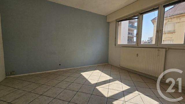 Appartement F3 &agrave; vendre - 3 pi&egrave;ces - 63,41 m2 - Metz - 57 - LORRAINE