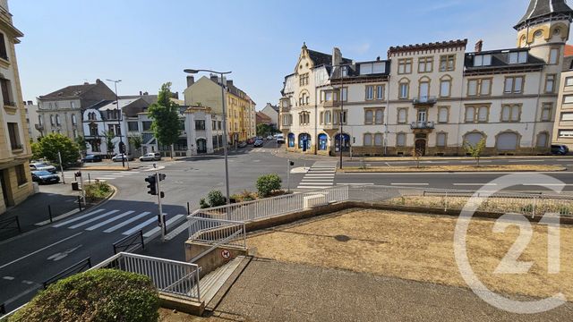 Appartement F3 à vendre METZ