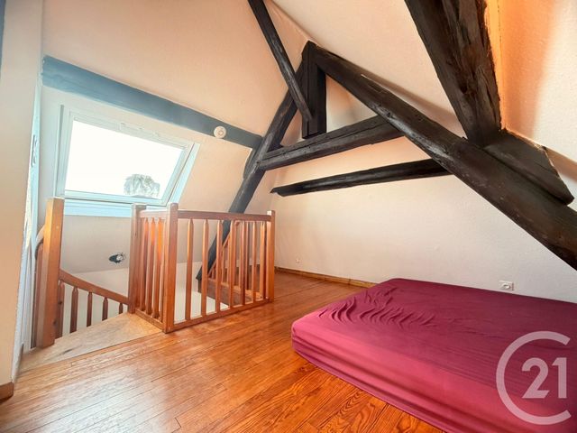Appartement Duplex &agrave; louer - 2 pi&egrave;ces - 32,26 m2 - Metz - 57 - LORRAINE