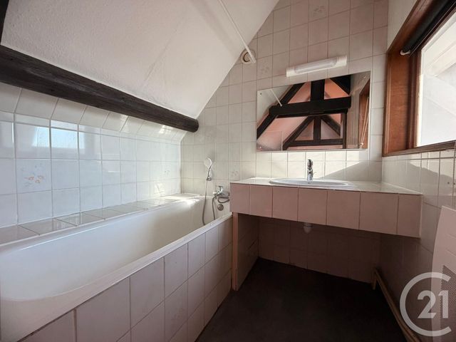 Appartement Duplex &agrave; louer - 2 pi&egrave;ces - 32,26 m2 - Metz - 57 - LORRAINE