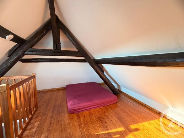 Appartement Duplex &agrave; louer - 2 pi&egrave;ces - 32,26 m2 - Metz - 57 - LORRAINE