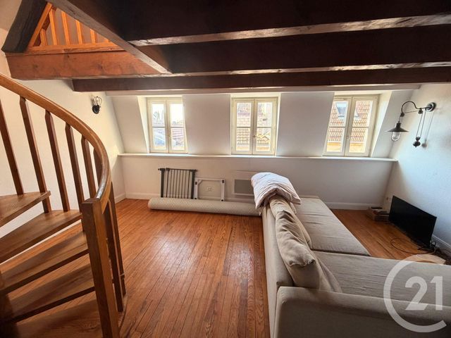 Appartement Duplex &agrave; louer - 2 pi&egrave;ces - 32,26 m2 - Metz - 57 - LORRAINE