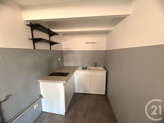 Appartement Duplex &agrave; louer - 2 pi&egrave;ces - 32,26 m2 - Metz - 57 - LORRAINE