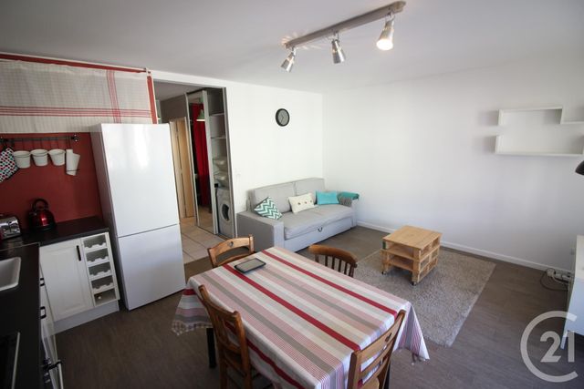 Appartement F1 à louer - 1 pièce - 34,70 m2 - Metz - 57 - LORRAINE