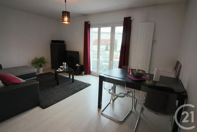 Appartement à louer - 2 pièces - 47,11 m2 - Metz - 57 - LORRAINE