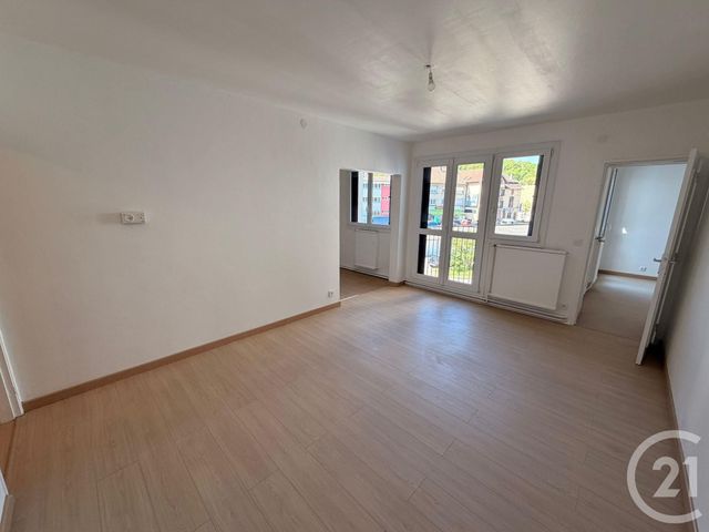 Appartement 2 pieces &agrave; louer - 2 pi&egrave;ces - 48,89 m2 - Metz - 57 - LORRAINE