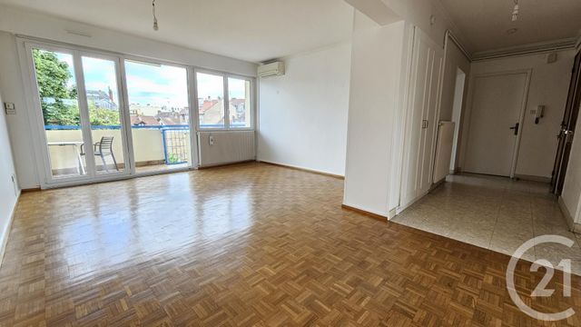 Appartement F4 &agrave; vendre - 5 pi&egrave;ces - 102,23 m2 - Metz - 57 - LORRAINE