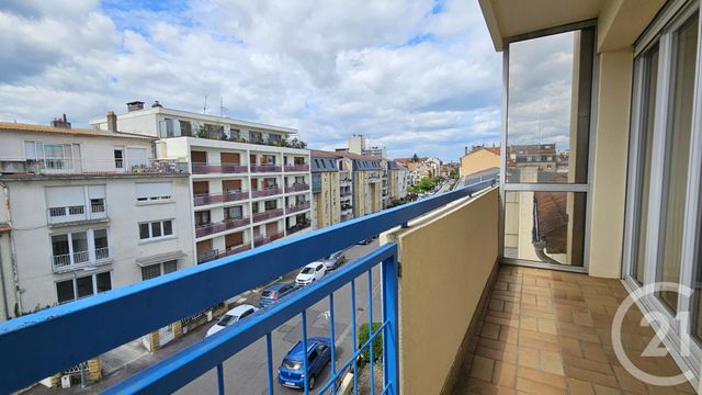 Appartement F4 &agrave; vendre - 5 pi&egrave;ces - 102,23 m2 - Metz - 57 - LORRAINE