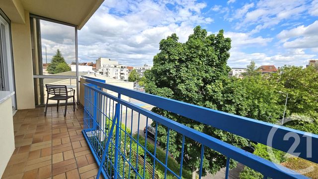 Appartement F4 &agrave; vendre - 5 pi&egrave;ces - 102,23 m2 - Metz - 57 - LORRAINE