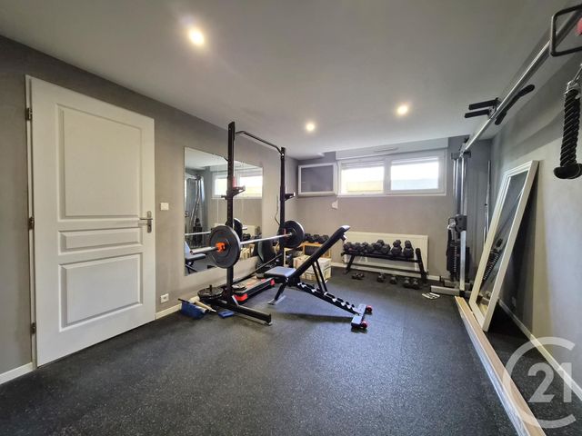 Appartement F5 &agrave; vendre - 5 pi&egrave;ces - 116,18 m2 - Maizieres Les Metz - 57 - LORRAINE