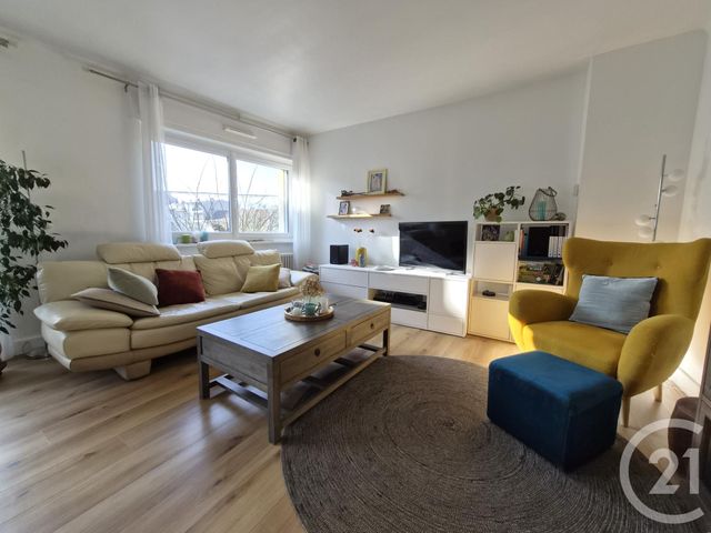 Appartement F3 &agrave; vendre - 3 pi&egrave;ces - 82,98 m2 - Montigny Les Metz - 57 - LORRAINE