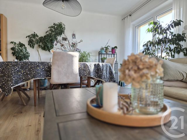 Appartement F3 &agrave; vendre - 3 pi&egrave;ces - 82,98 m2 - Montigny Les Metz - 57 - LORRAINE