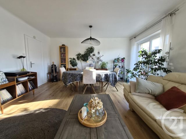 Appartement F3 &agrave; vendre - 3 pi&egrave;ces - 82,98 m2 - Montigny Les Metz - 57 - LORRAINE