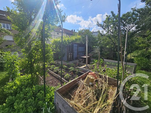 Appartement F3 &agrave; vendre - 3 pi&egrave;ces - 82,98 m2 - Montigny Les Metz - 57 - LORRAINE