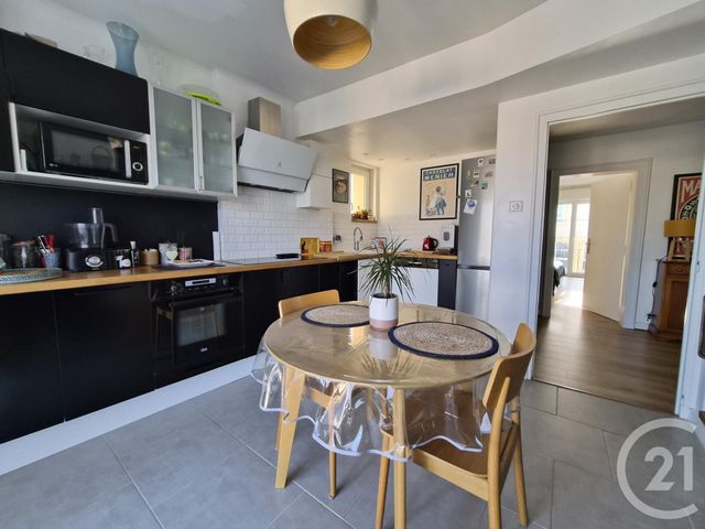 Appartement F3 &agrave; vendre - 3 pi&egrave;ces - 82,98 m2 - Montigny Les Metz - 57 - LORRAINE