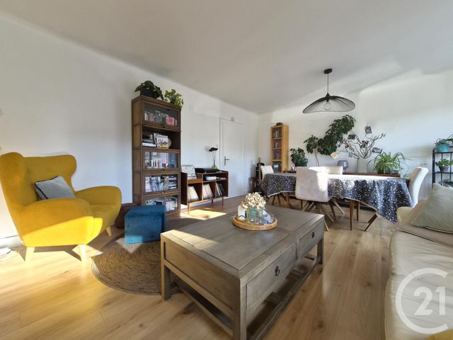 Appartement F3 &agrave; vendre - 3 pi&egrave;ces - 82,98 m2 - Montigny Les Metz - 57 - LORRAINE