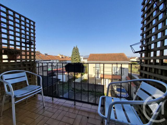 Appartement F3 &agrave; vendre - 3 pi&egrave;ces - 82,98 m2 - Montigny Les Metz - 57 - LORRAINE