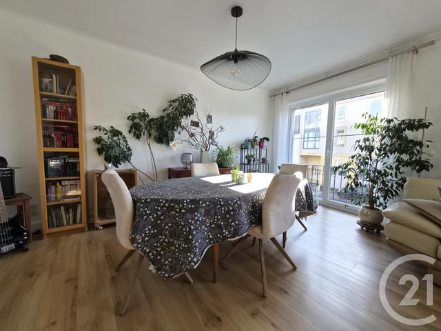 Appartement F3 &agrave; vendre - 3 pi&egrave;ces - 82,98 m2 - Montigny Les Metz - 57 - LORRAINE